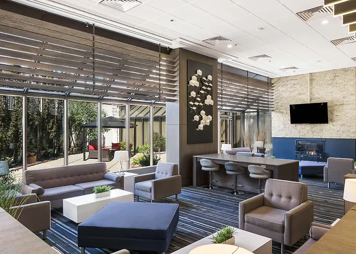 Best Western Premier Calgary Plaza Hotel & Conference Centre