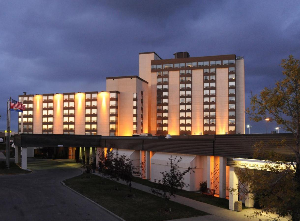 Western Premier Plaza & Conference Centre Hotel Calgary