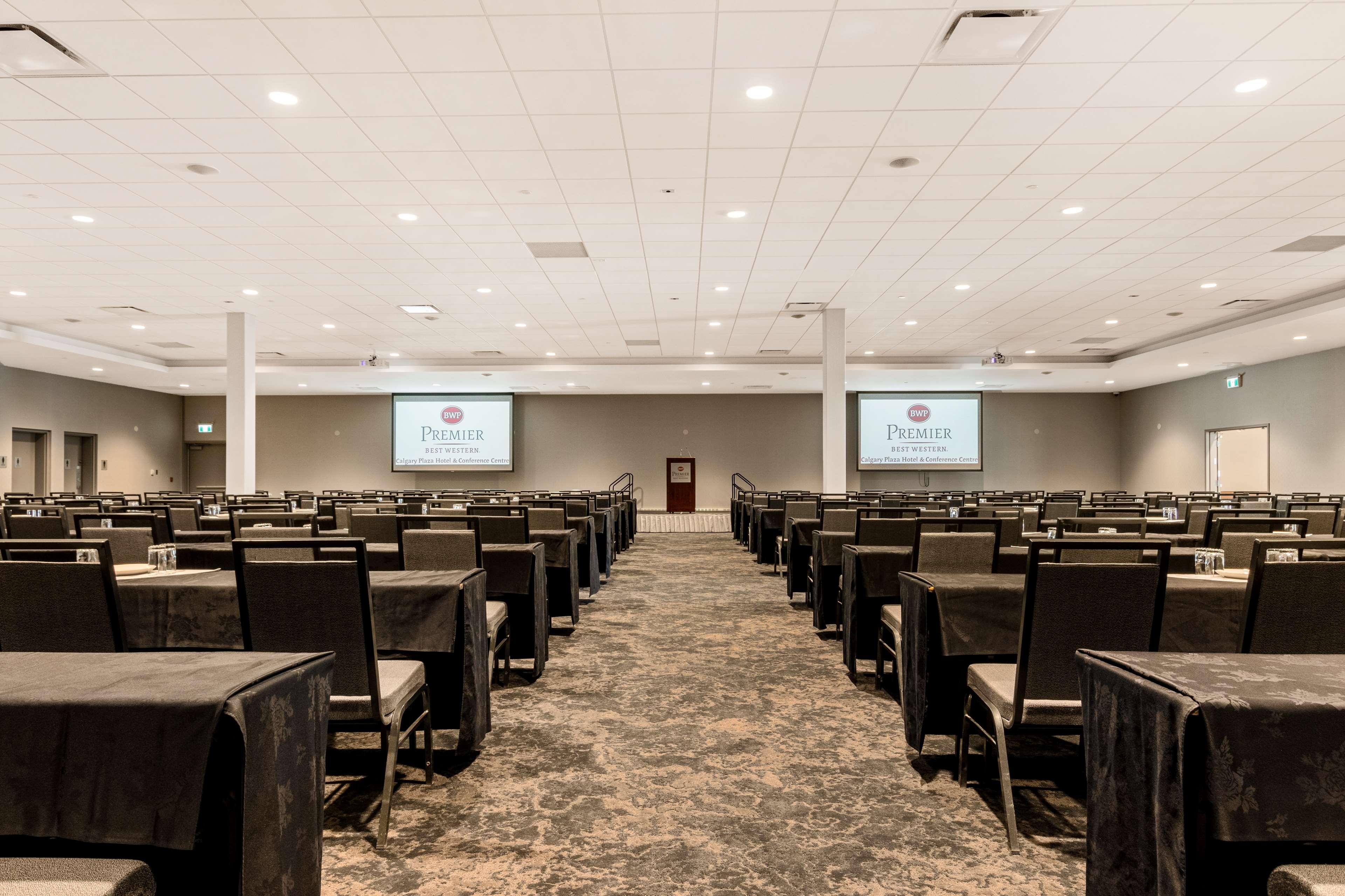 Western Premier Plaza & Conference Centre 4* Calgary