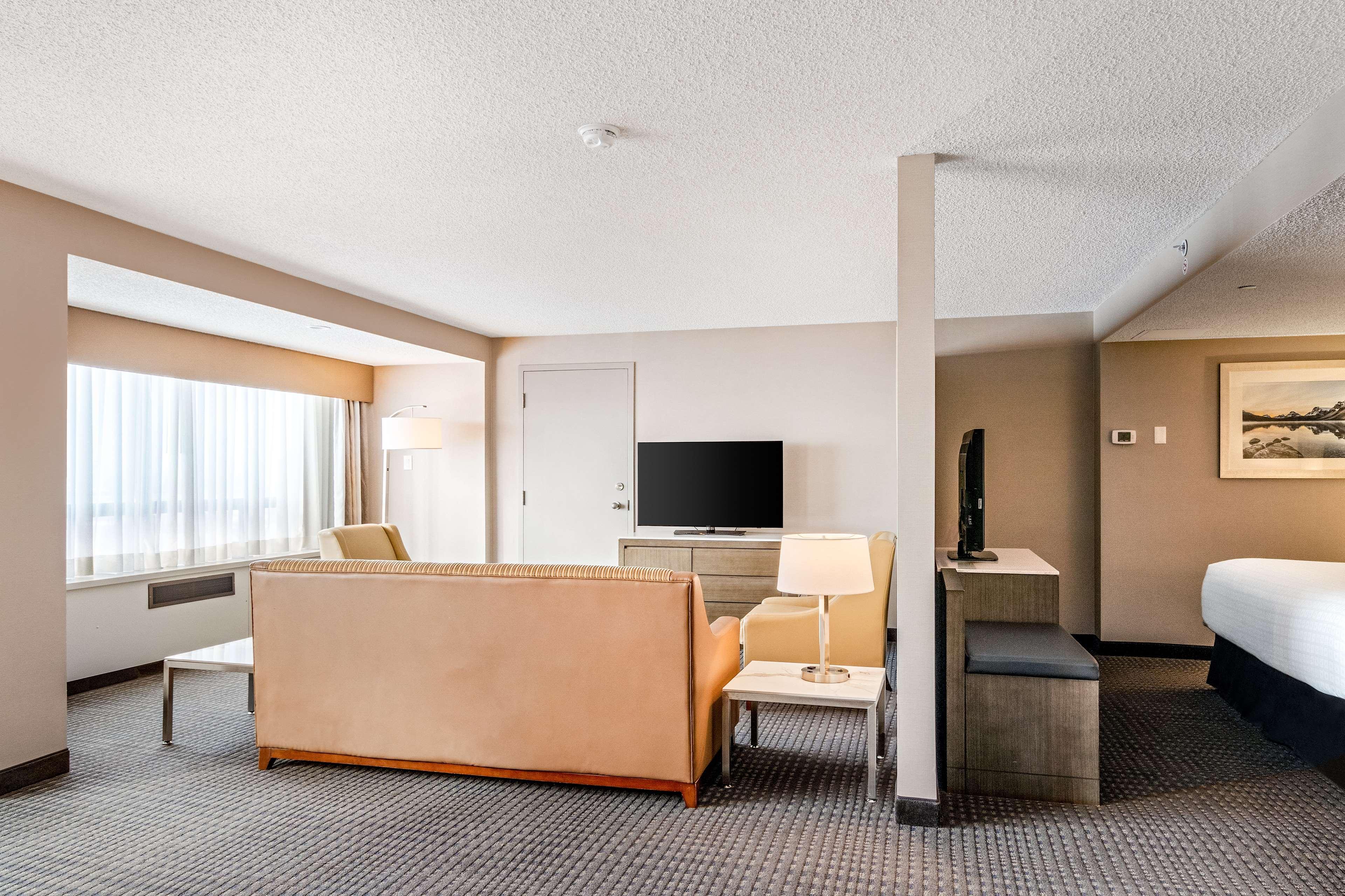 Western Premier Plaza & Conference Centre 4* Calgary