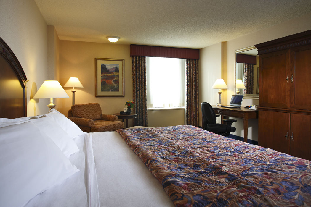 Western Premier Plaza & Conference Centre Hotel Calgary