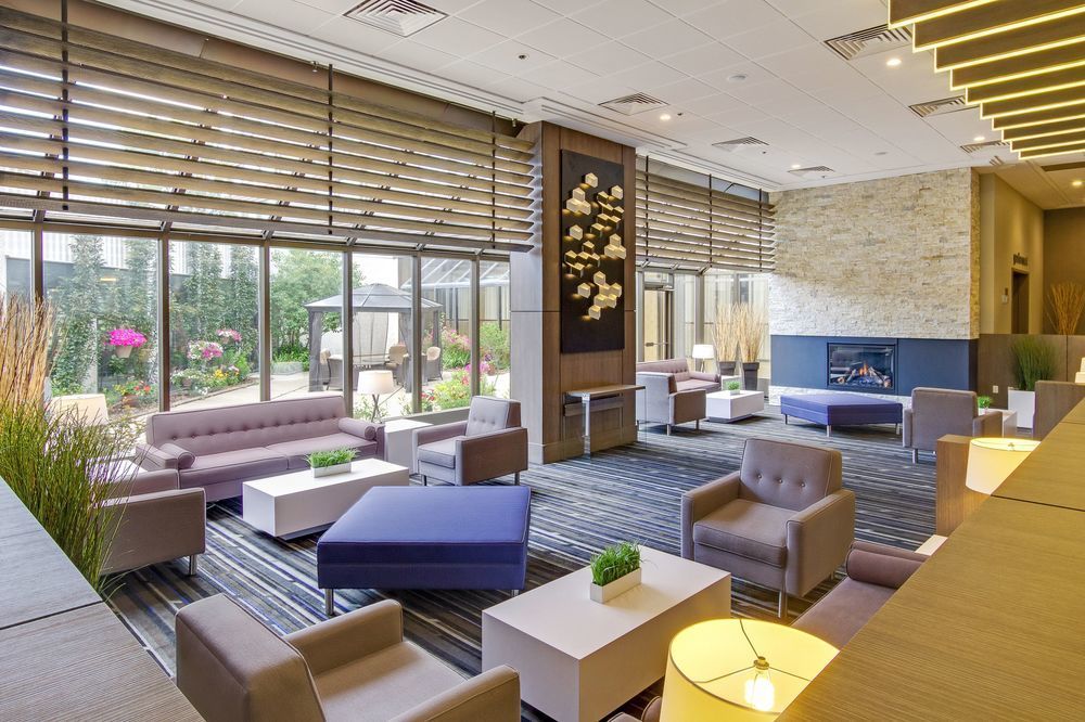 Western Premier Plaza & Conference Centre 4* Calgary